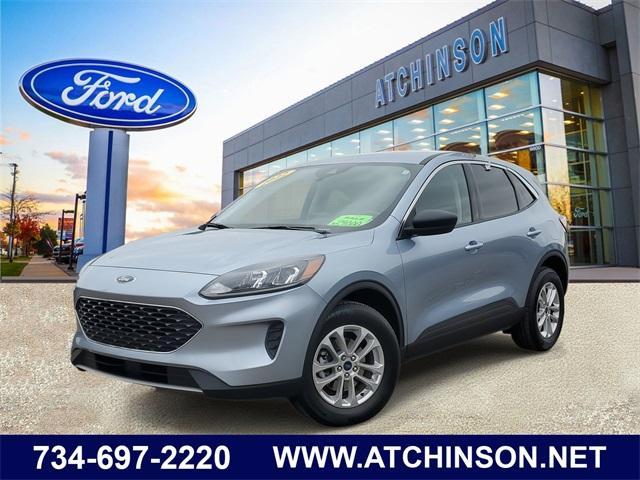 used 2022 Ford Escape car, priced at $24,000