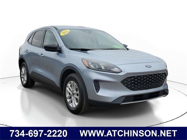 used 2022 Ford Escape car, priced at $24,000