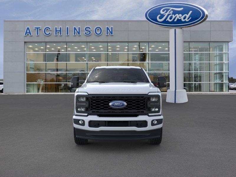 new 2024 Ford F-250 car, priced at $63,835