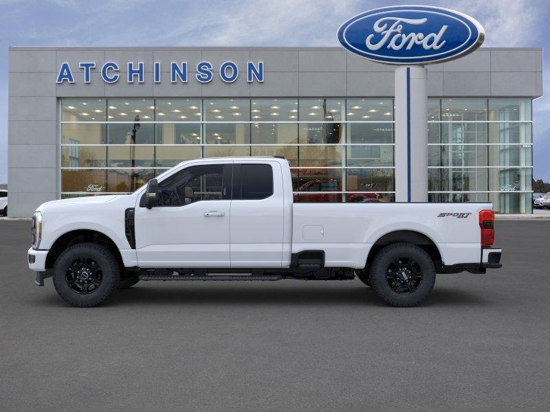 new 2024 Ford F-250 car, priced at $63,835