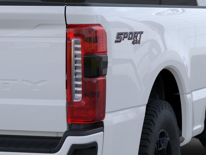 new 2024 Ford F-250 car, priced at $63,835