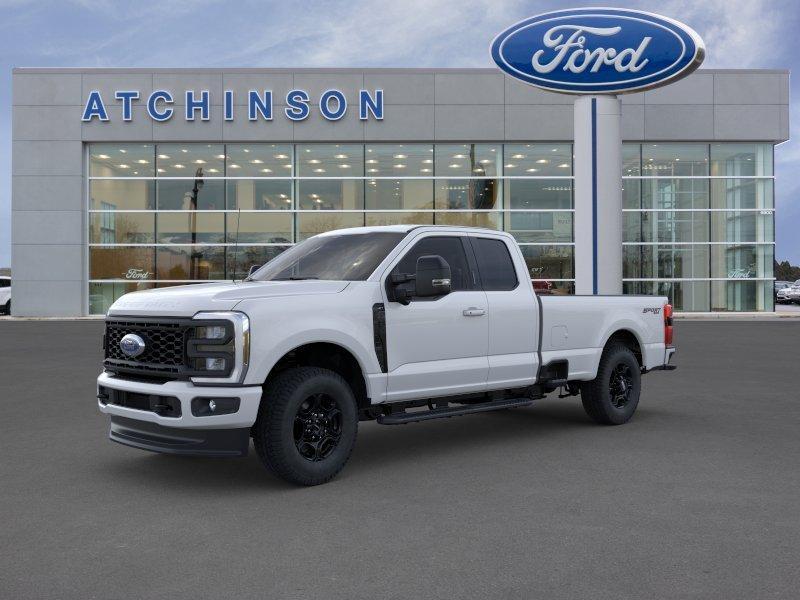 new 2024 Ford F-250 car, priced at $63,835