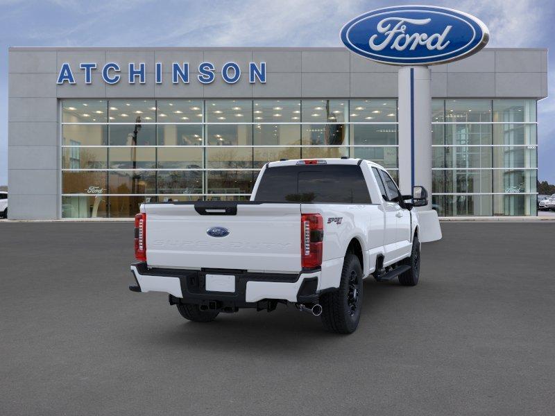 new 2024 Ford F-250 car, priced at $63,835