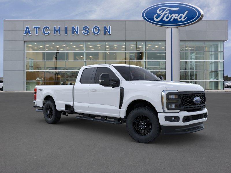 new 2024 Ford F-250 car, priced at $63,835