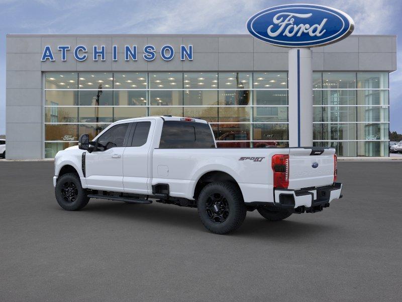 new 2024 Ford F-250 car, priced at $63,835