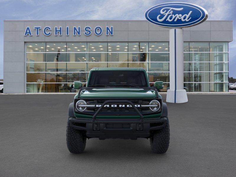 new 2024 Ford Bronco car, priced at $66,290