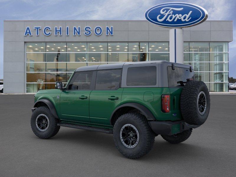 new 2024 Ford Bronco car, priced at $66,290