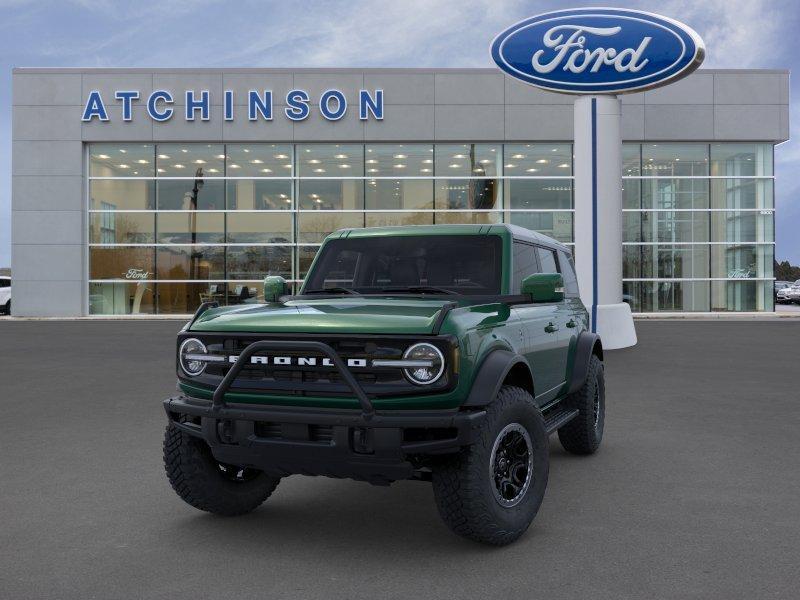 new 2024 Ford Bronco car, priced at $66,290