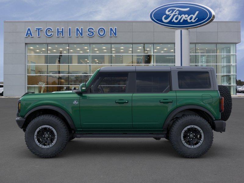 new 2024 Ford Bronco car, priced at $66,290