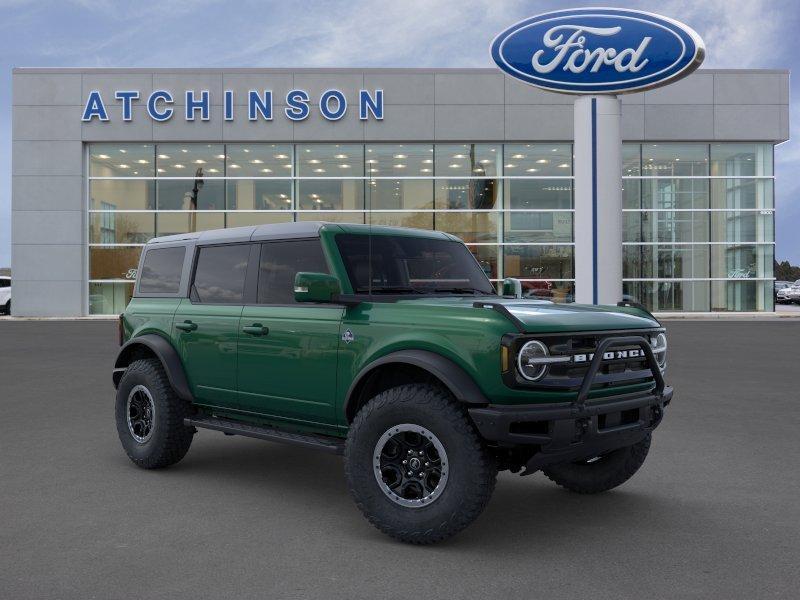 new 2024 Ford Bronco car, priced at $66,290