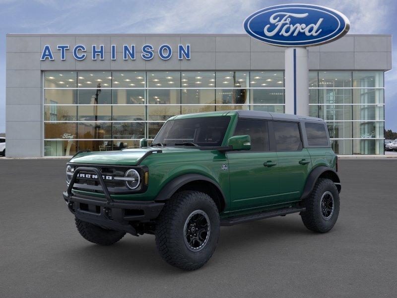 new 2024 Ford Bronco car, priced at $66,290