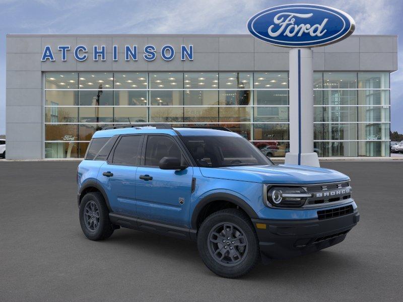 new 2024 Ford Bronco Sport car, priced at $31,685