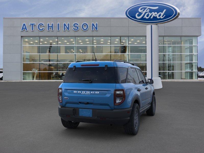 new 2024 Ford Bronco Sport car, priced at $31,685