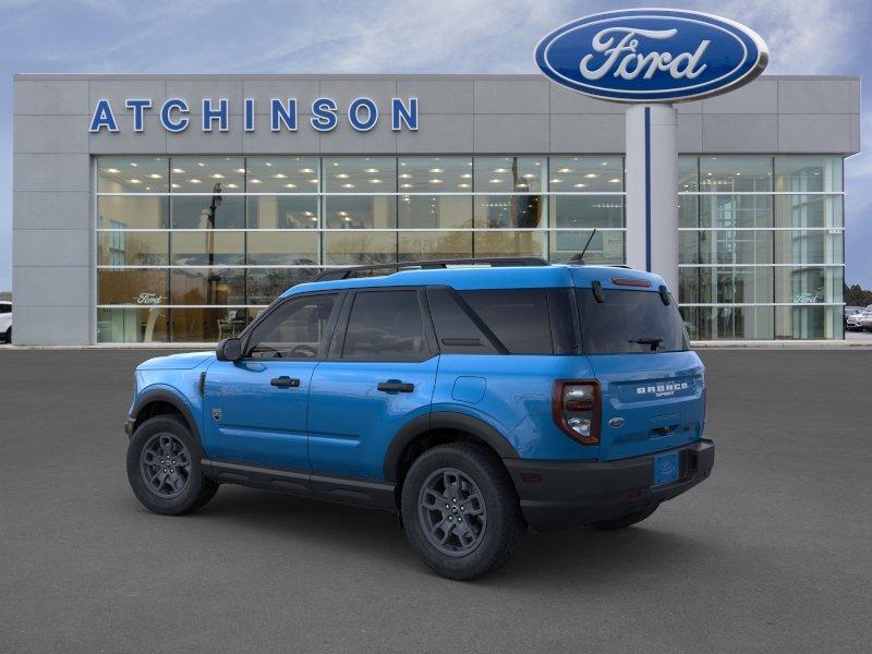 new 2024 Ford Bronco Sport car, priced at $31,685