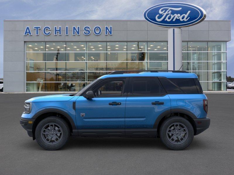 new 2024 Ford Bronco Sport car, priced at $31,685