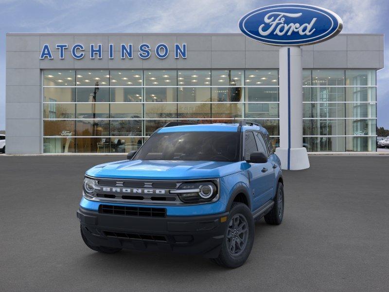 new 2024 Ford Bronco Sport car, priced at $31,685