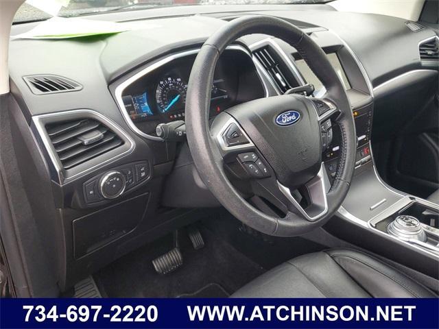 used 2020 Ford Edge car, priced at $23,500