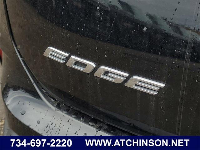 used 2020 Ford Edge car, priced at $23,500