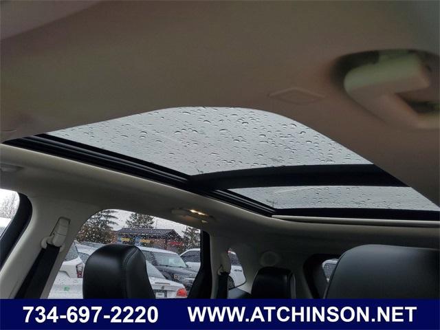 used 2020 Ford Edge car, priced at $23,500