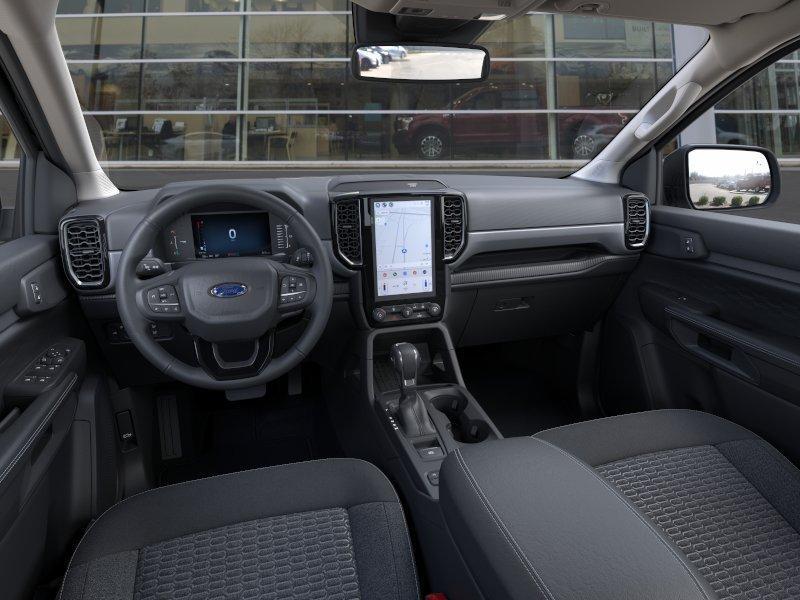 new 2024 Ford Ranger car, priced at $40,945