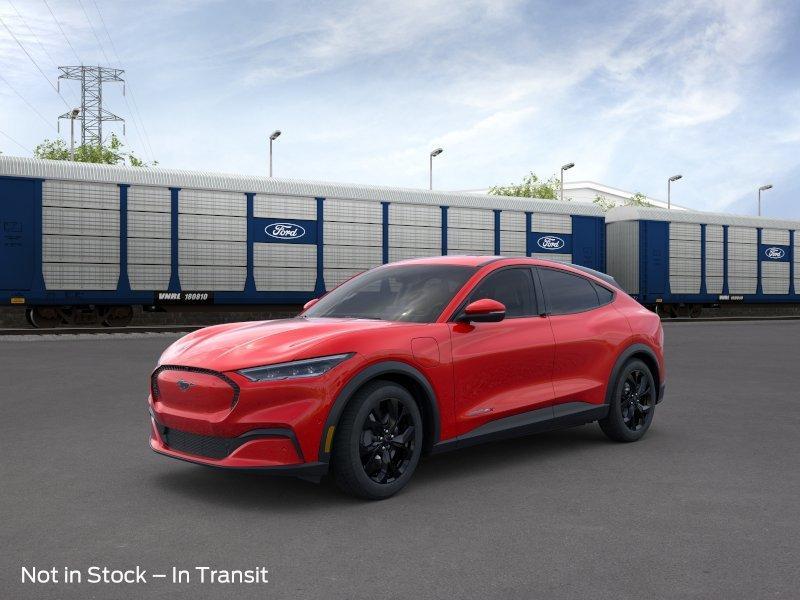 new 2024 Ford Mustang Mach-E car, priced at $50,025