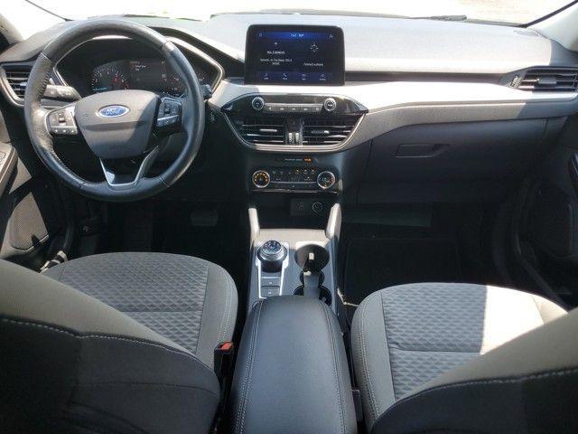used 2021 Ford Escape car, priced at $15,000