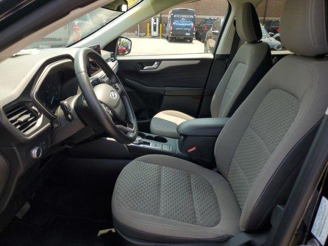 used 2021 Ford Escape car, priced at $15,000