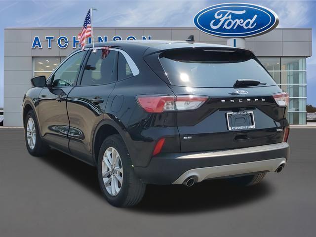 used 2021 Ford Escape car, priced at $15,000
