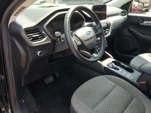 used 2021 Ford Escape car, priced at $15,000