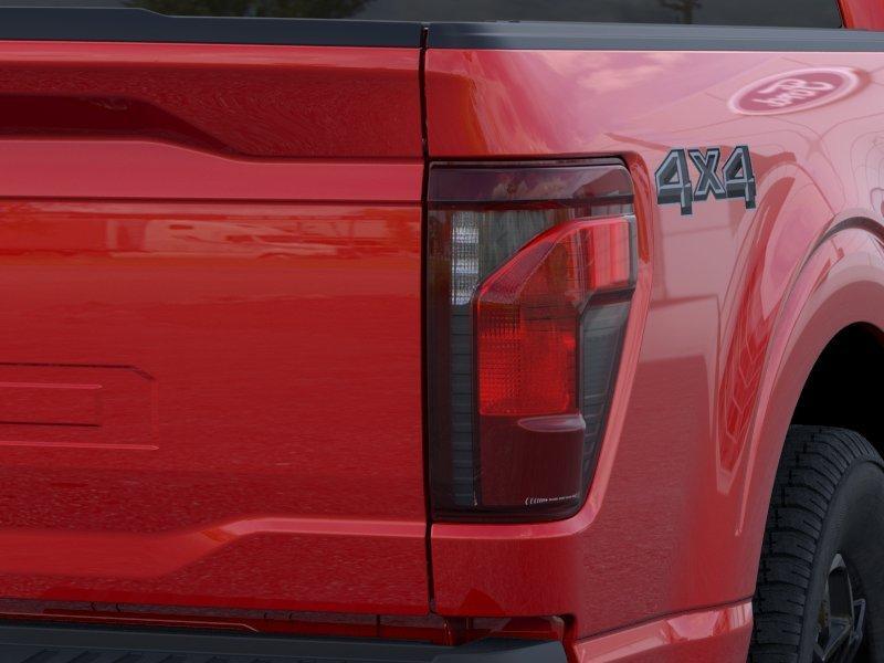 new 2024 Ford F-150 car, priced at $59,595