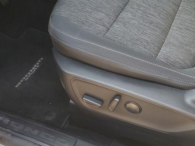 used 2022 Ford Bronco Sport car, priced at $24,500