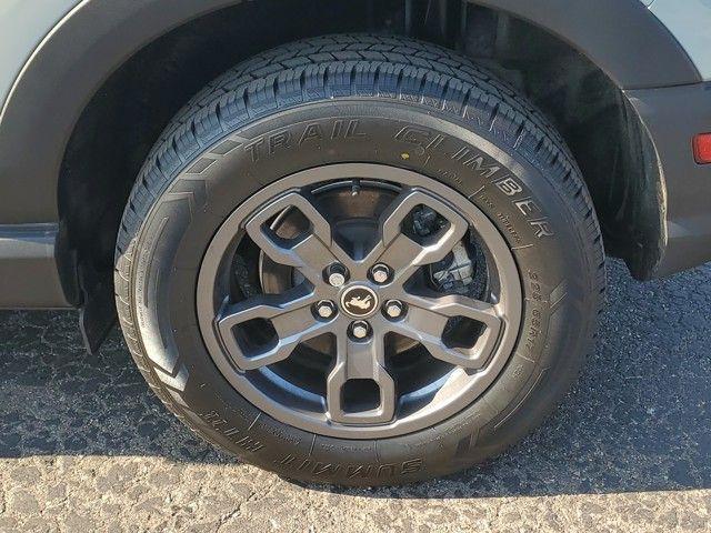 used 2022 Ford Bronco Sport car, priced at $24,500