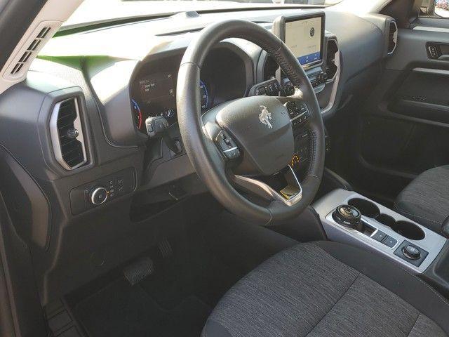 used 2022 Ford Bronco Sport car, priced at $24,500