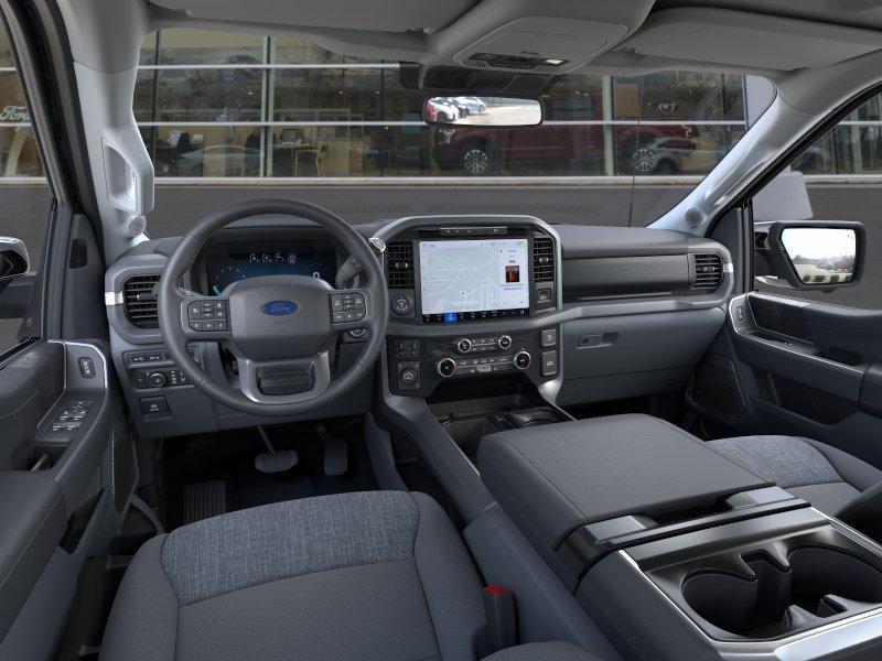 new 2024 Ford F-150 car, priced at $67,015