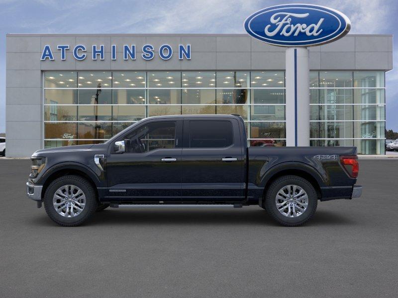 new 2024 Ford F-150 car, priced at $67,015