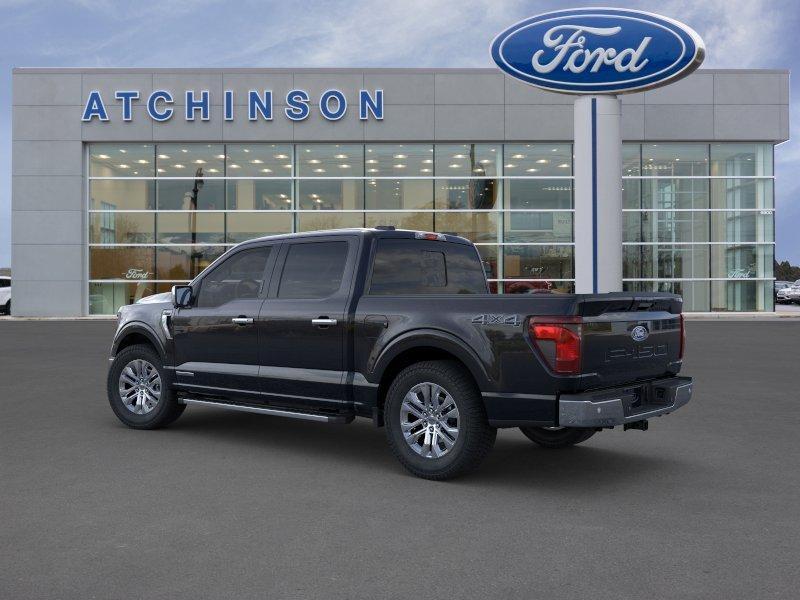 new 2024 Ford F-150 car, priced at $67,015