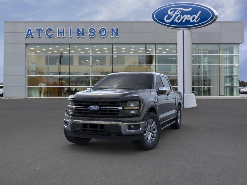 new 2024 Ford F-150 car, priced at $67,015