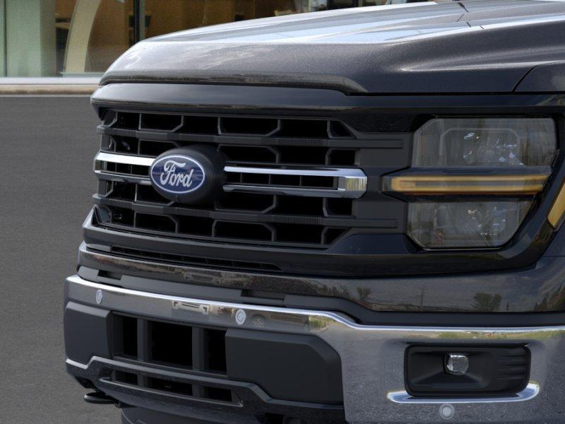 new 2024 Ford F-150 car, priced at $67,015