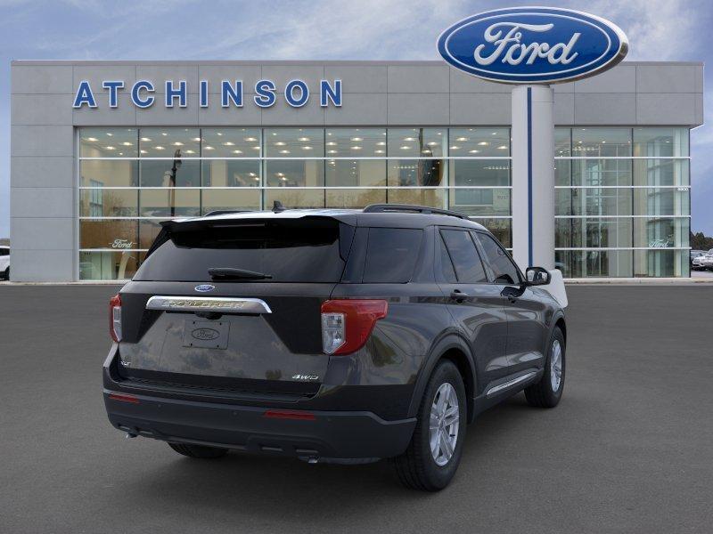 new 2024 Ford Explorer car, priced at $42,045