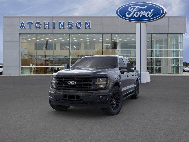 new 2024 Ford F-150 car, priced at $63,455