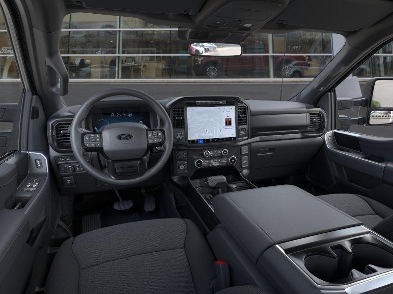 new 2024 Ford F-150 car, priced at $63,455