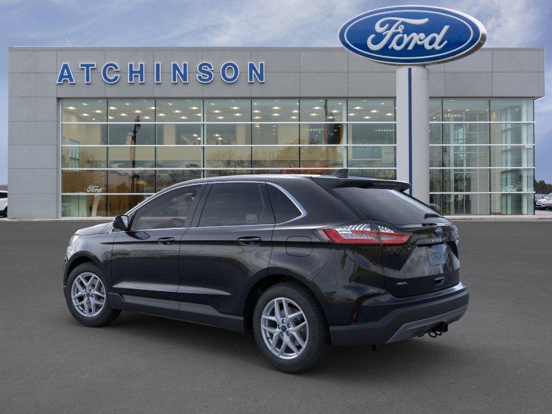 new 2024 Ford Edge car, priced at $43,455