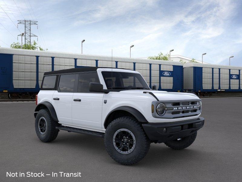 new 2024 Ford Bronco car, priced at $53,140