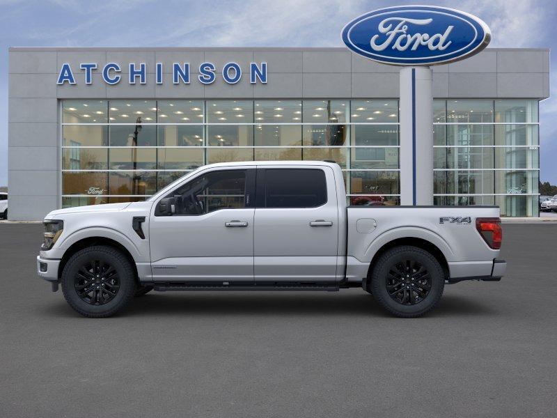 new 2024 Ford F-150 car, priced at $70,845