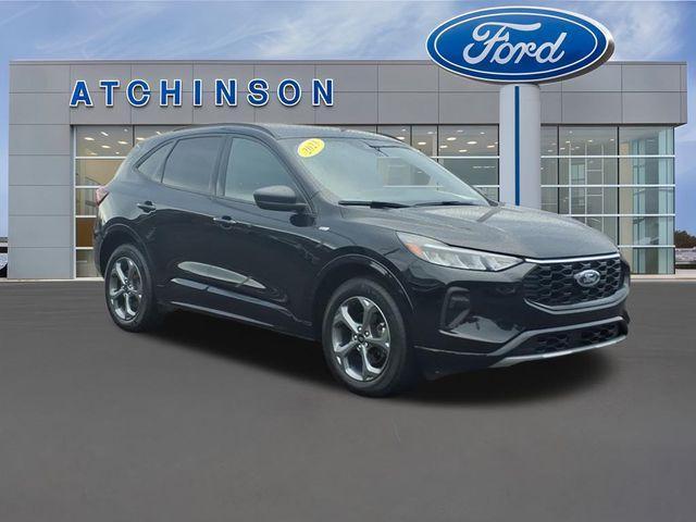 used 2023 Ford Escape car, priced at $23,500