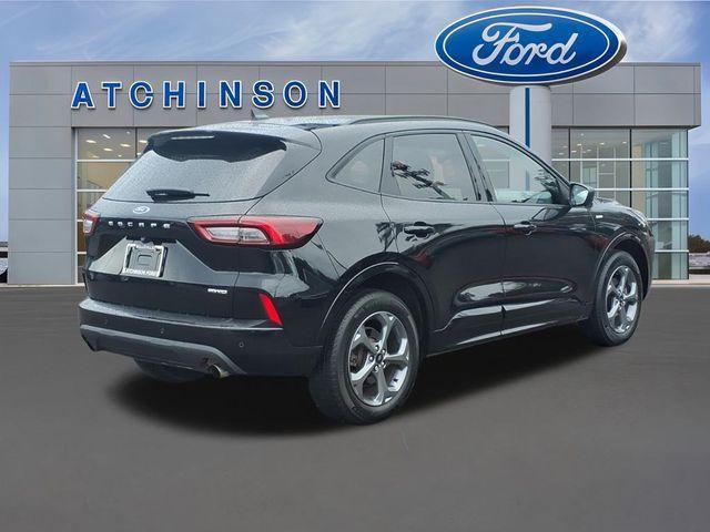 used 2023 Ford Escape car, priced at $23,500