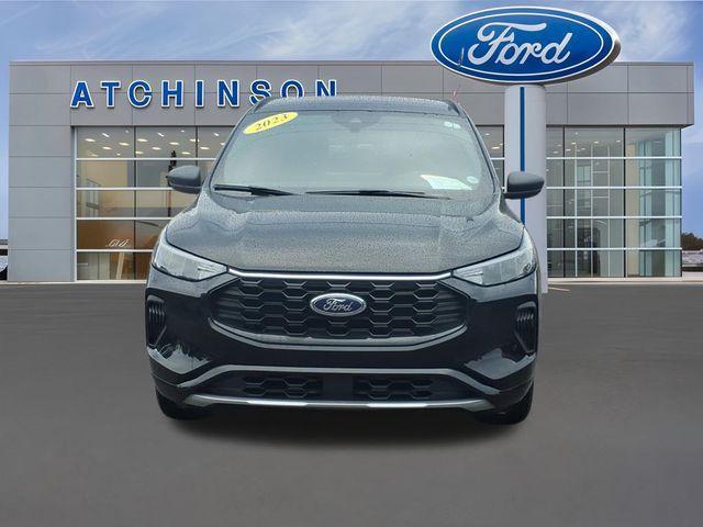 used 2023 Ford Escape car, priced at $23,500
