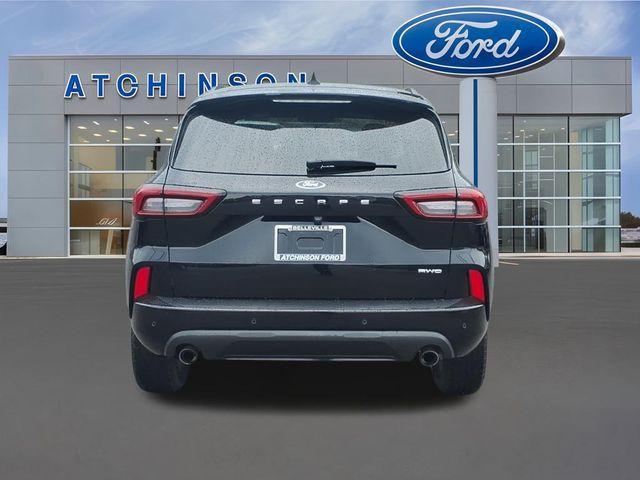 used 2023 Ford Escape car, priced at $23,500