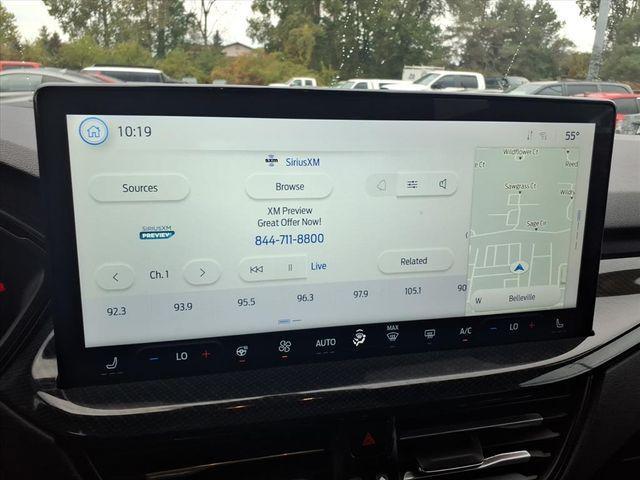 used 2023 Ford Escape car, priced at $23,500