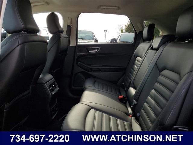 used 2022 Ford Edge car, priced at $28,500